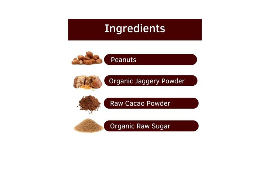 Jus' Amazin Peanut Butter, Choco Delight    Glass Jar  200 grams